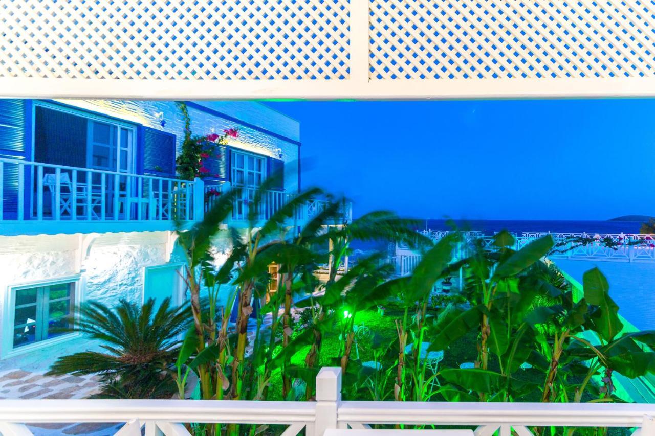 Hotel Mavi Beyaz Palamutbuku Exterior foto